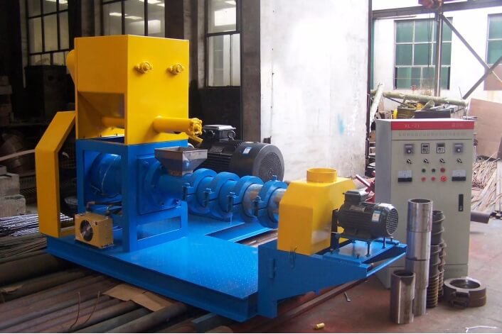 Fish feed machine for sale