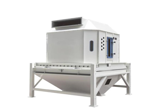 Pellet Cooler Machine